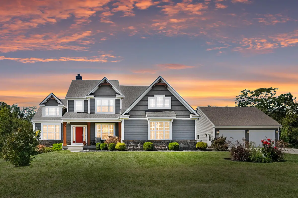 825 George Allen Drive, South Vienna, OH 45369 - #1