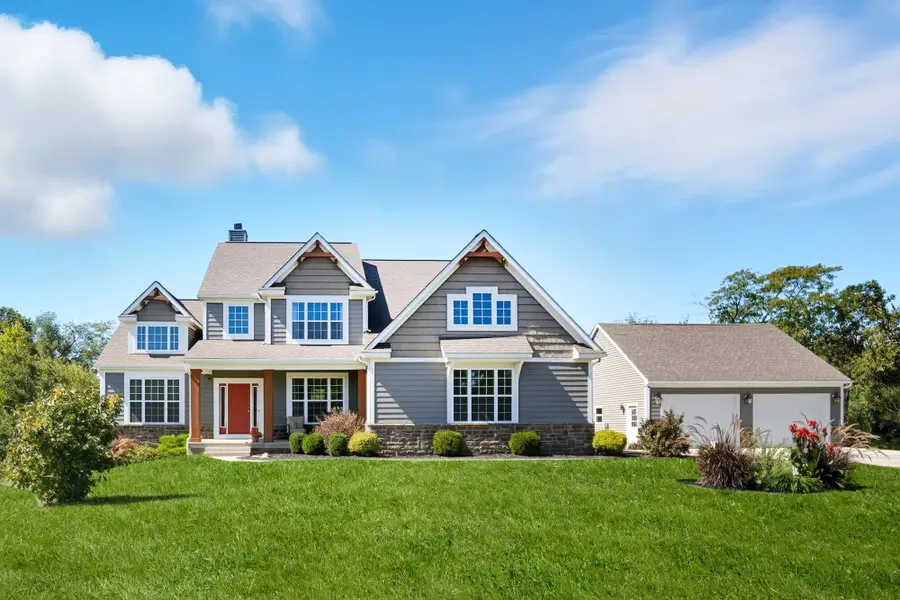 825 George Allen Drive, South Vienna, OH 45369 - #2