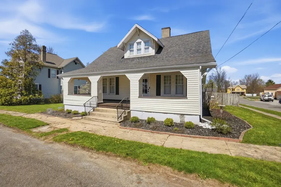 144 E Plum Street, Saint Paris, OH 43072 - #2