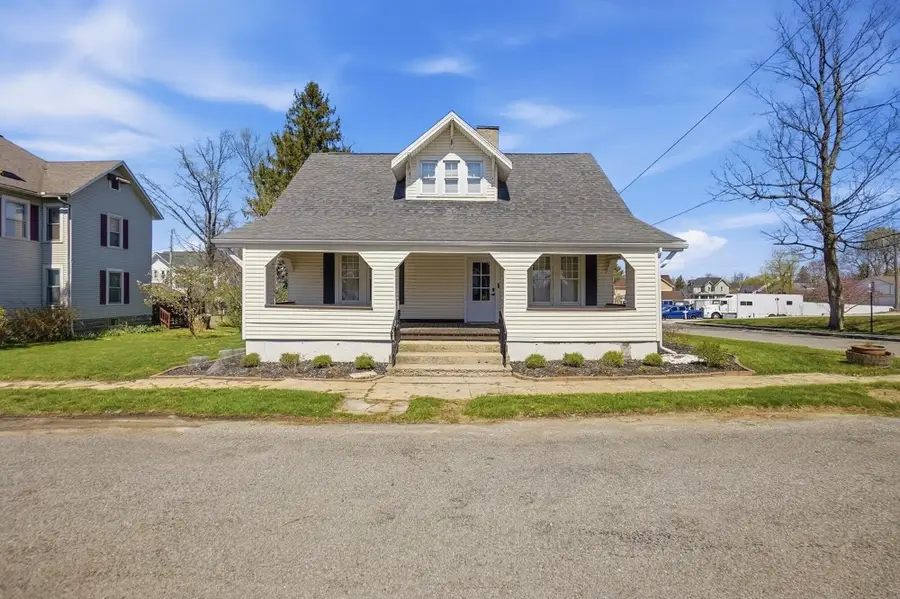 144 E Plum Street, Saint Paris, OH 43072 - #3