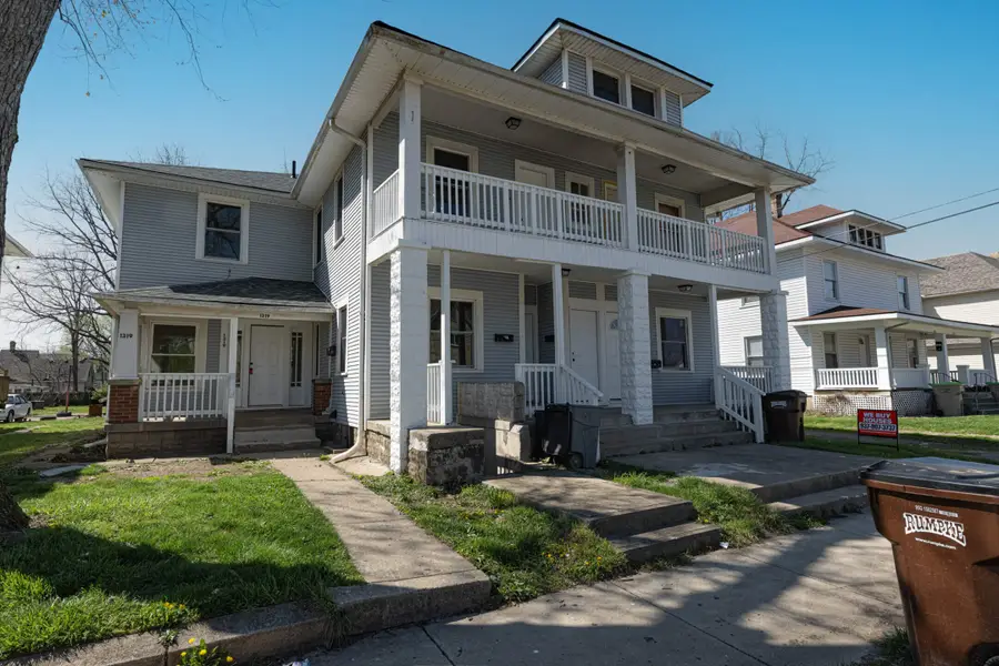 1317 Clifton Avenue, Springfield, OH 45505 - #2