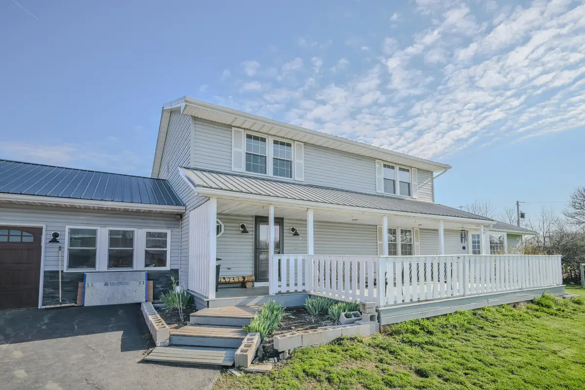 11450 Plattsburg Road, South Charleston, OH 45368 - #1