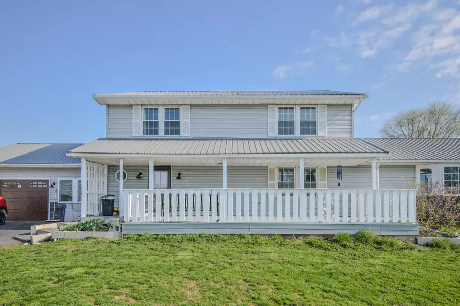 11450 Plattsburg Road, South Charleston, OH 45368 - #2