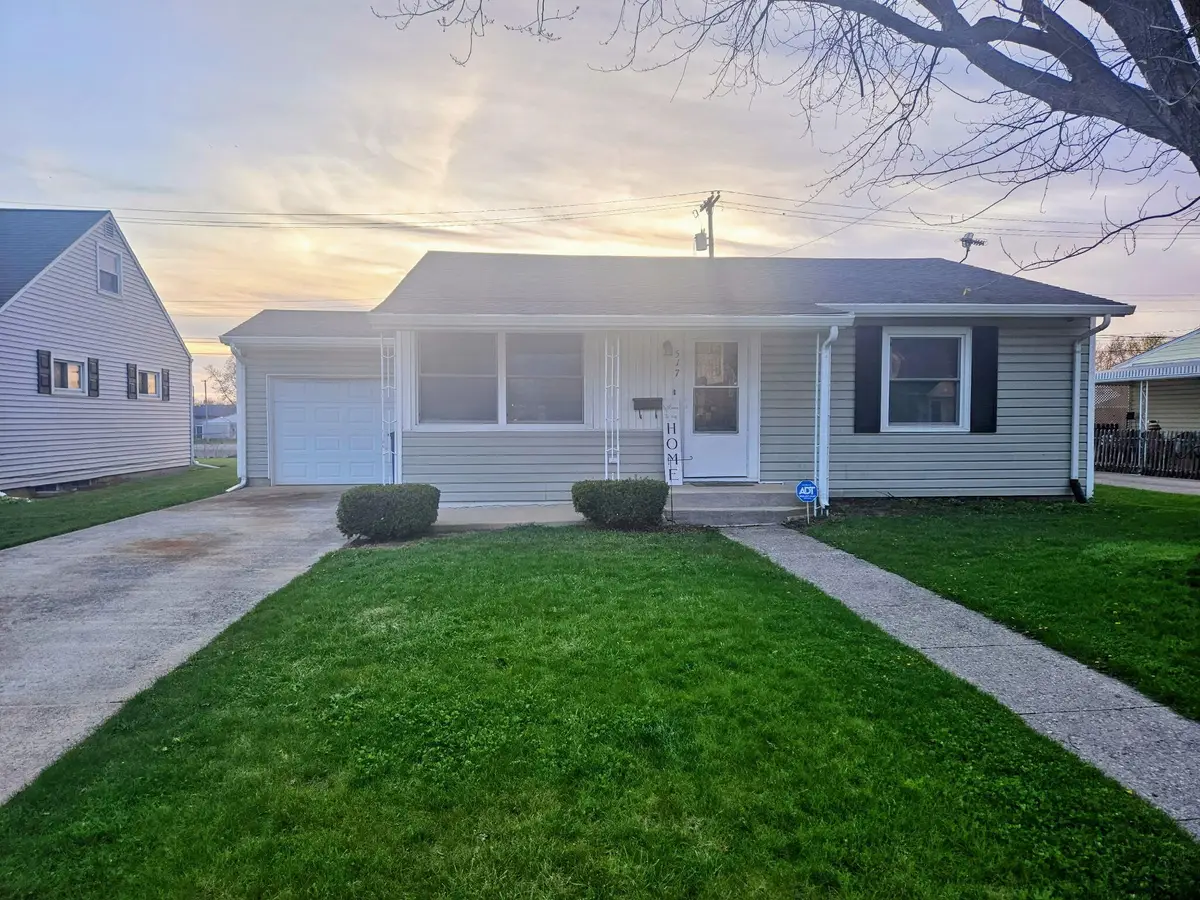 517 Linden Avenue, Saint Marys, OH 45885 - #1