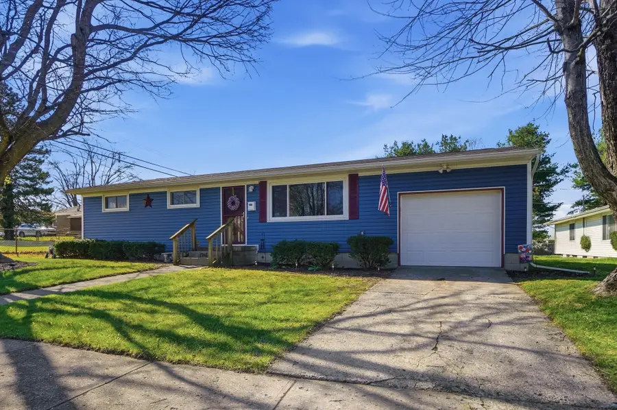 1215 Northgate Road, Springfield, OH 45504 - #2