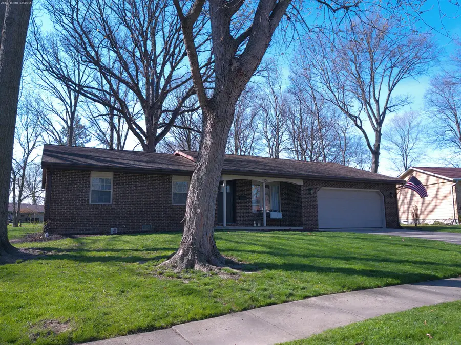 1101 Hawthorne Street, Saint Marys, OH 45885 - #2