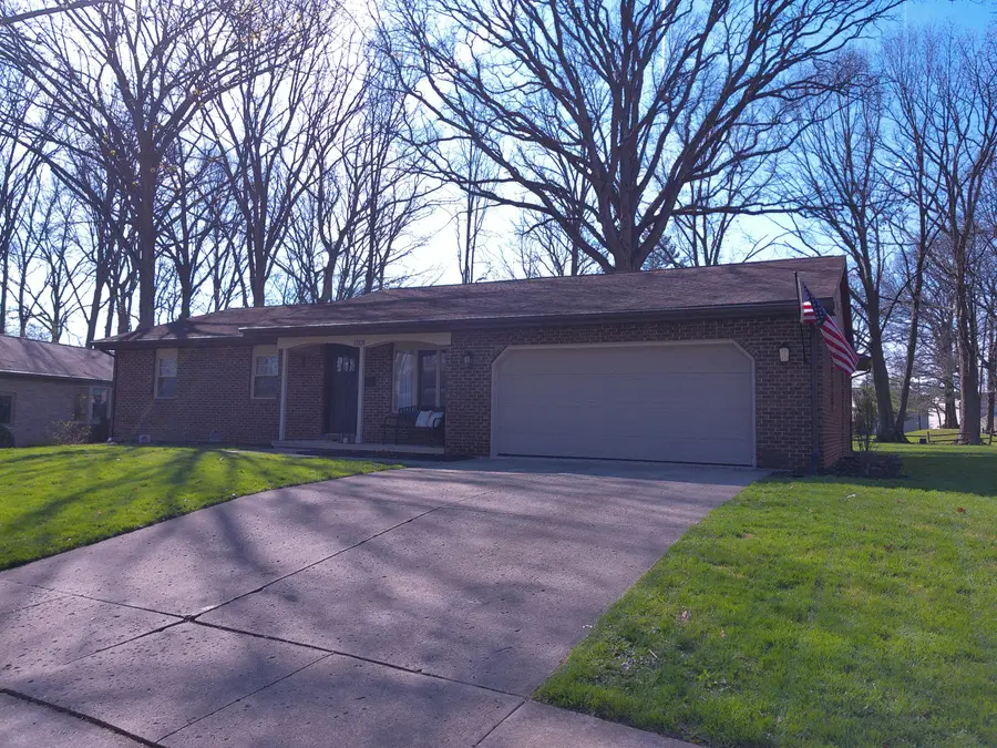 1101 Hawthorne Street, Saint Marys, OH 45885 - #3