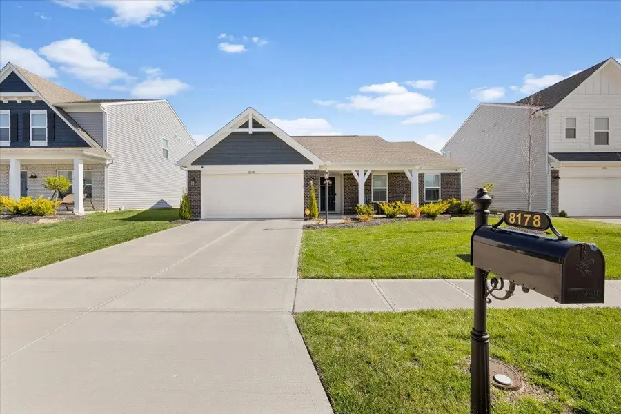 8178 Cherry Birch Drive, Tipp City, OH 45371 - #2