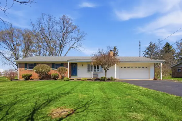 6718 Old Columbus Road, South Vienna, OH 45369