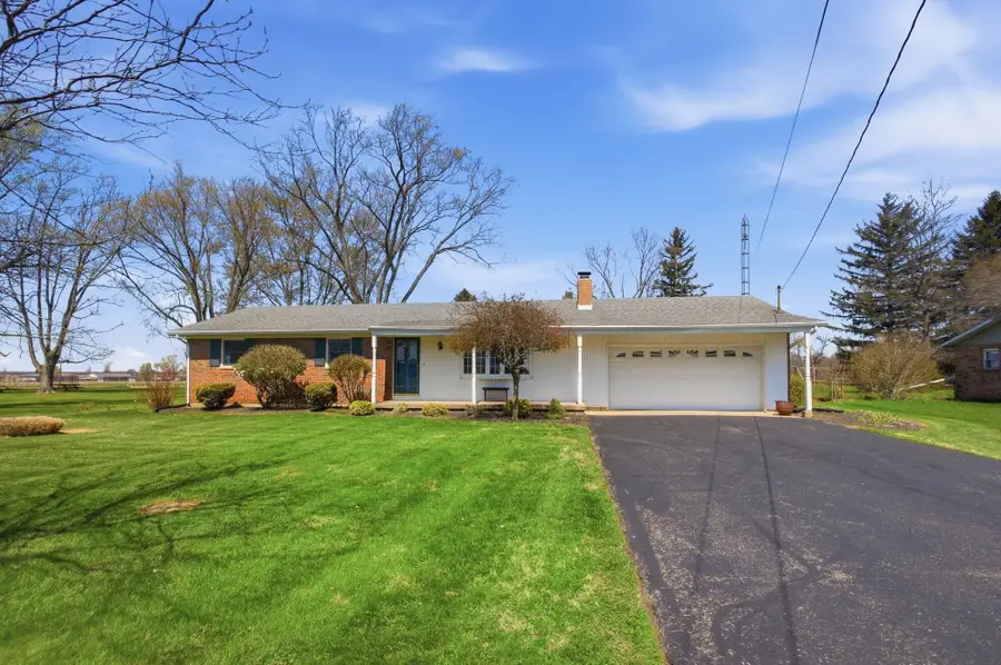 6718 Old Columbus Road, South Vienna, OH 45369 - #2