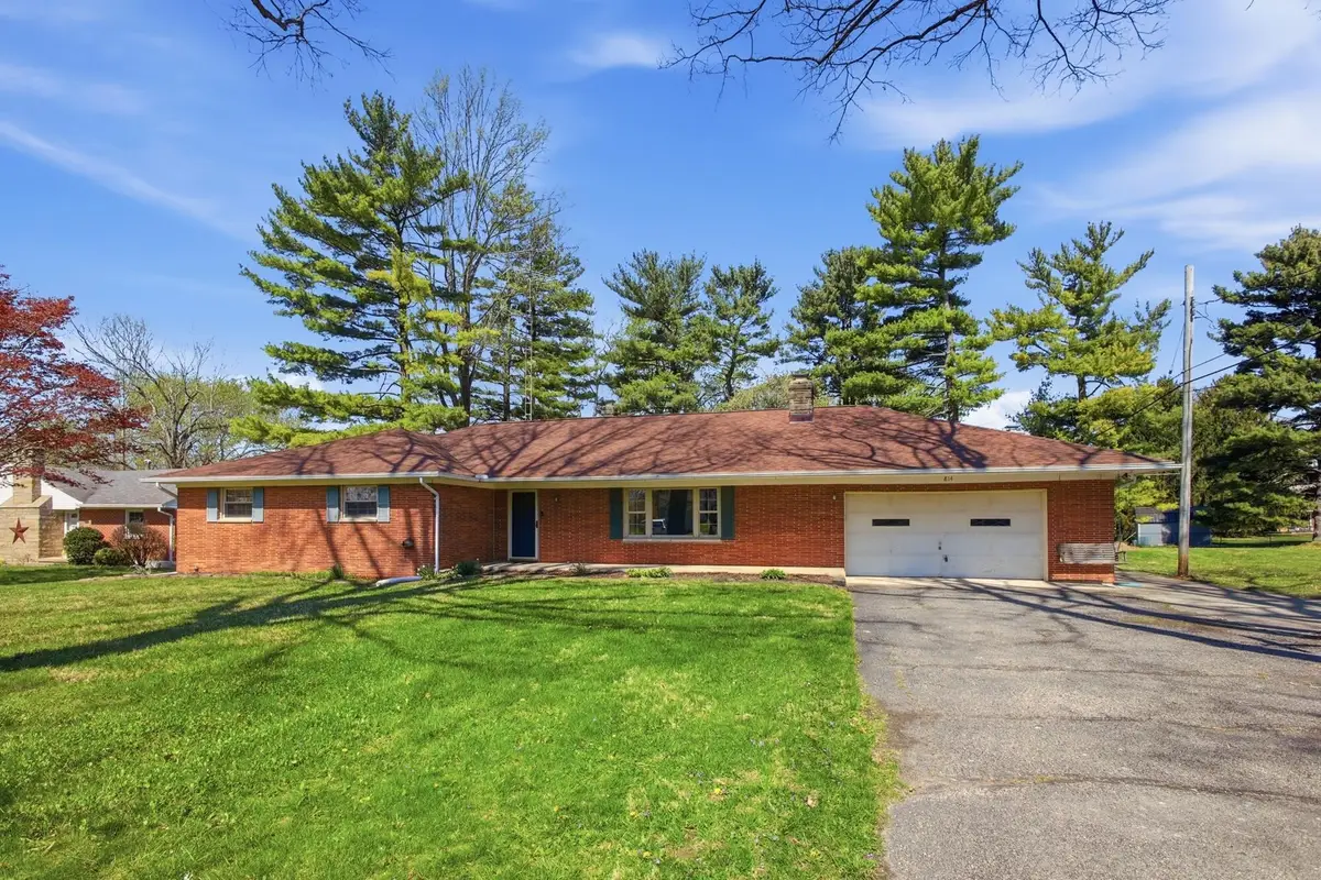 814 Wellington Drive, Springfield, OH 45506 - #1