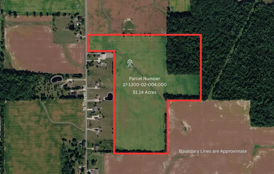 0 N Thayer Road, Lima, OH 45801 - #2