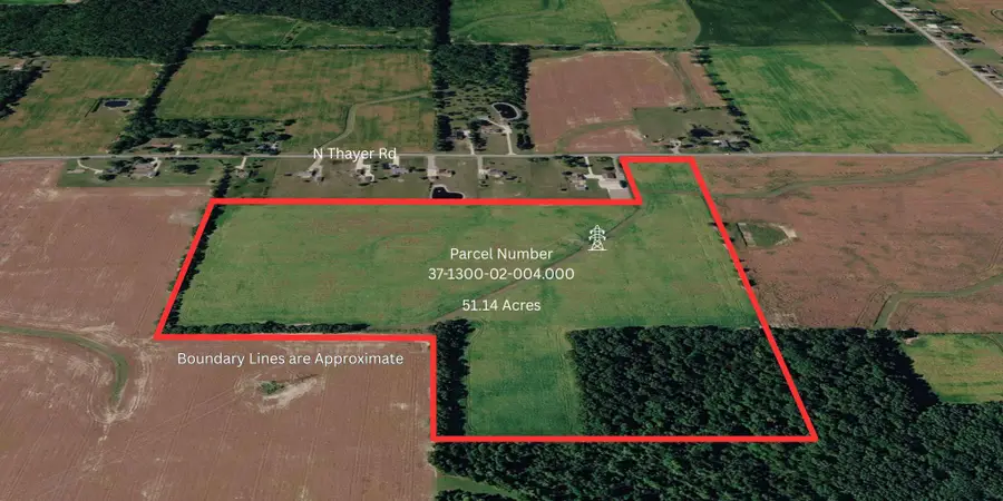 0 N Thayer Road, Lima, OH 45801 - #3