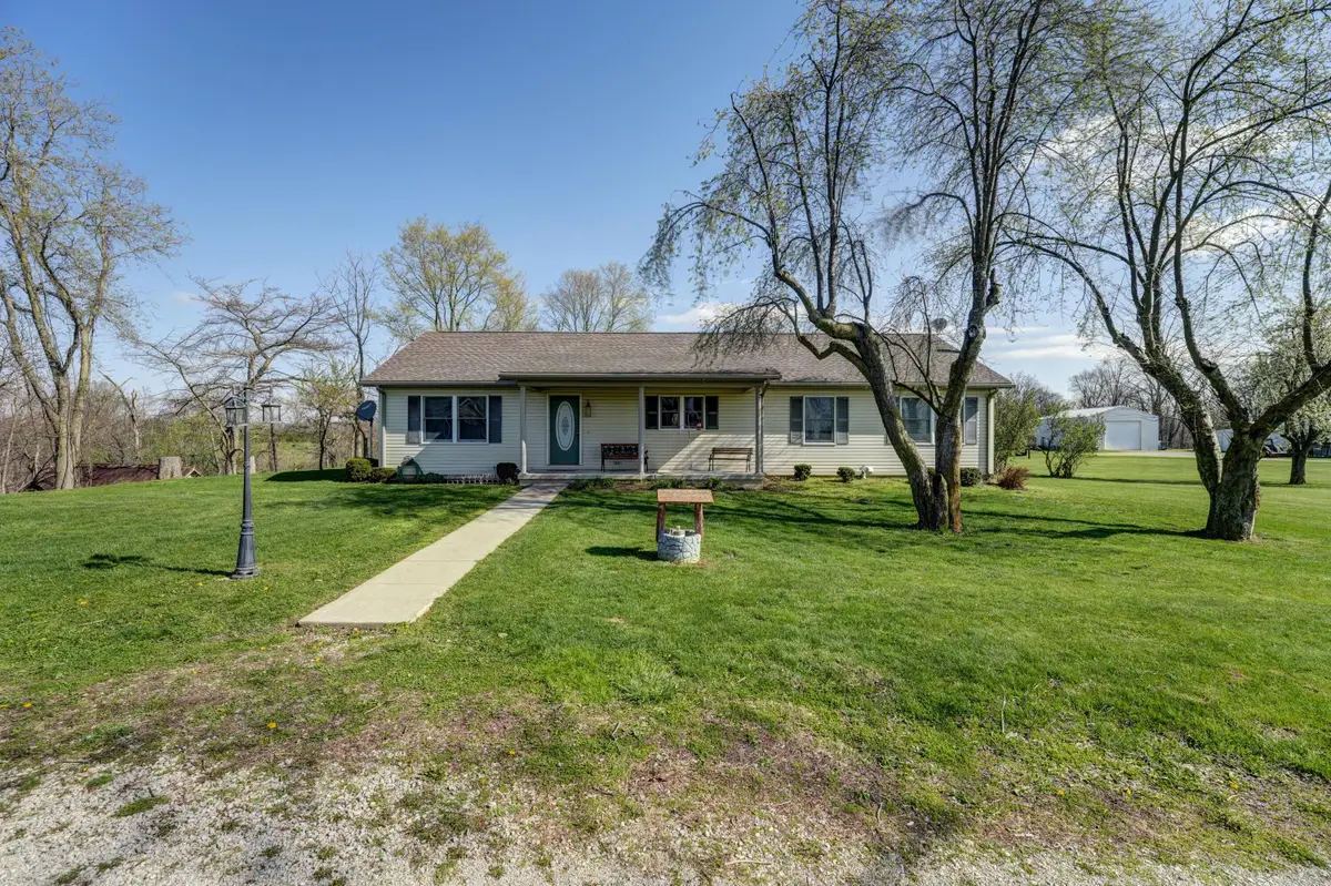 7745 Spidel Road, Bradford, OH 45308 - #1