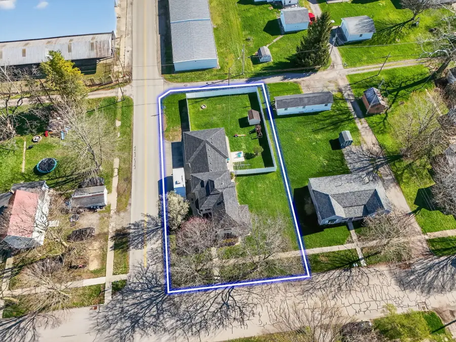 301 E Main Street, Belle Center, OH 43310 - #3