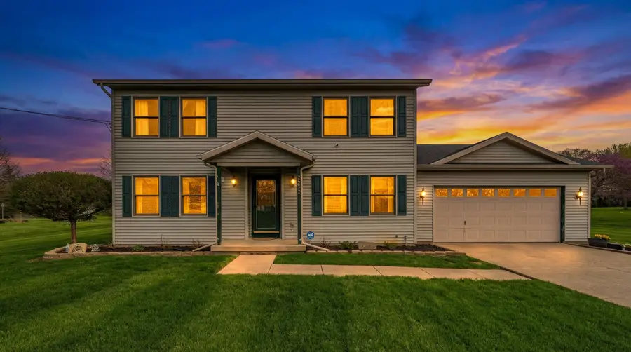 3628 Petre Road, Springfield, OH 45502 - #2