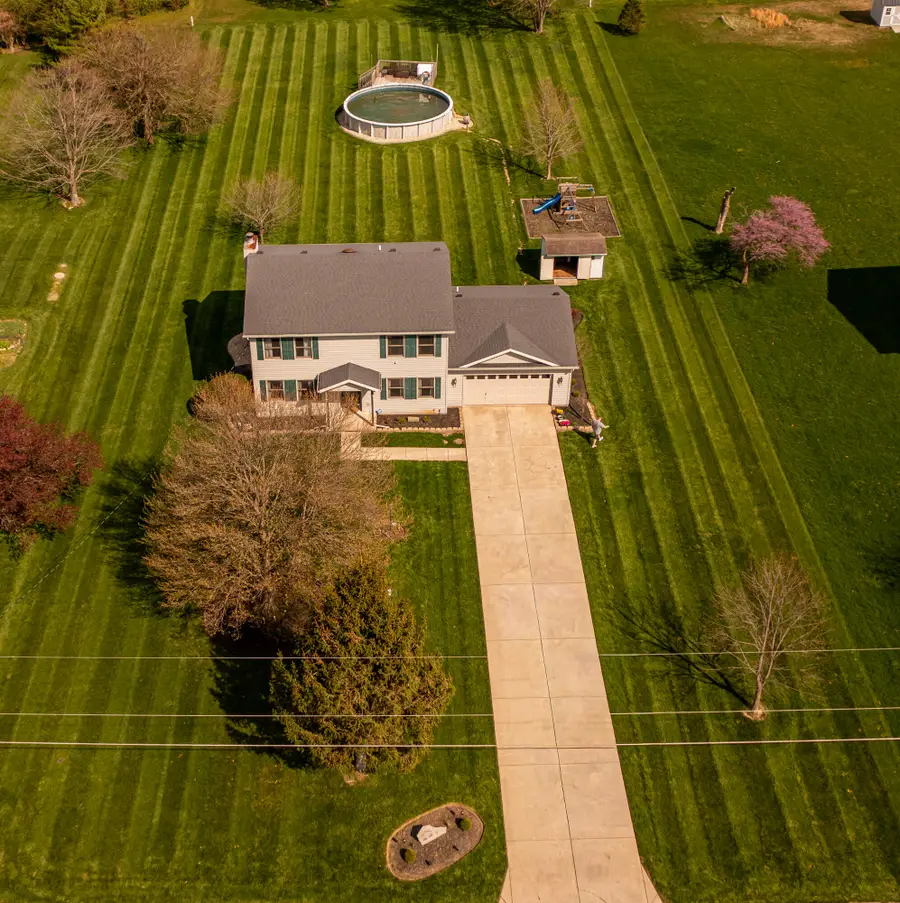 3628 Petre Road, Springfield, OH 45502 - #3