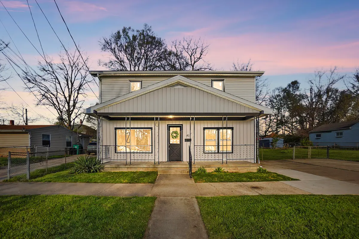 41 Buxton Avenue, Springfield, OH 45505 - #1