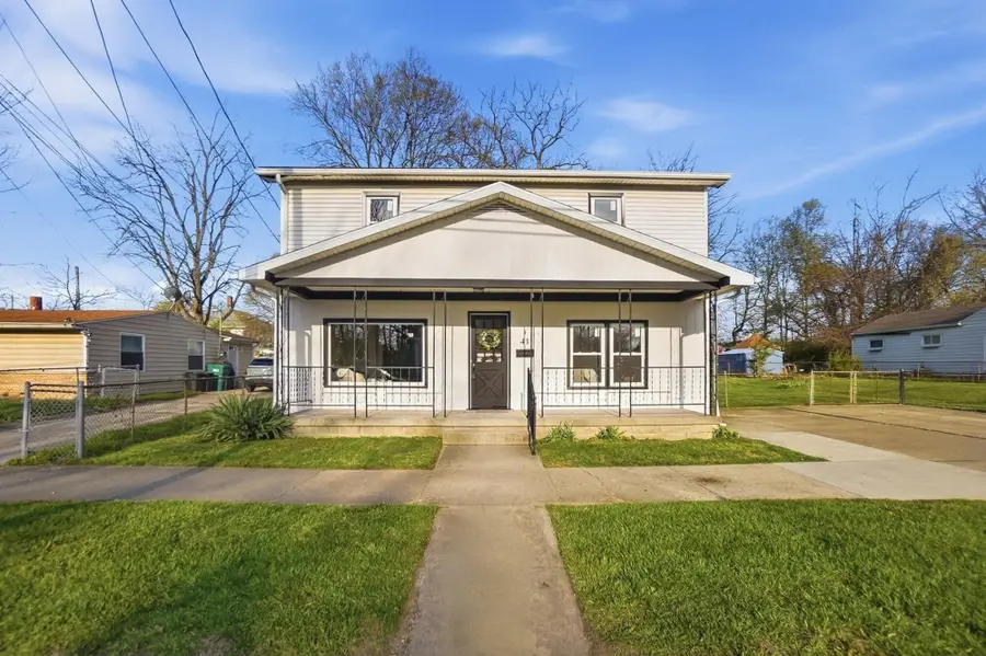 41 Buxton Avenue, Springfield, OH 45505 - #3