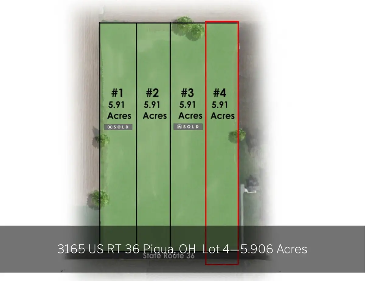 3165 S State Route 36, Piqua, OH 45356 - #1