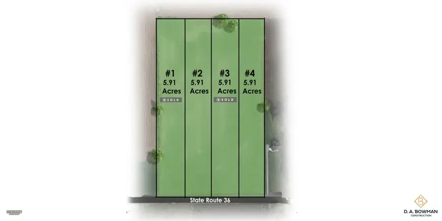 3165 S State Route 36, Piqua, OH 45356 - #2