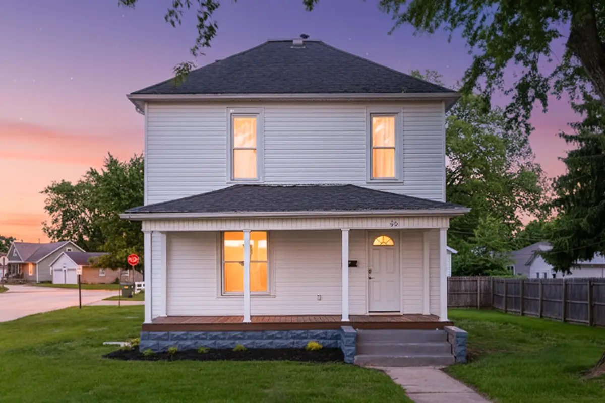 801 Fair Road, Sidney, OH 45365 - #1