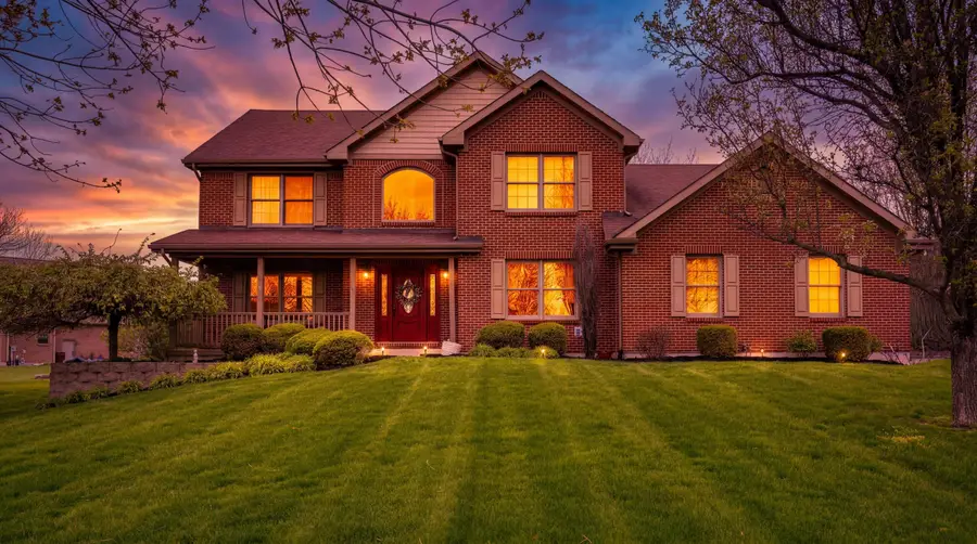 1357 Chelsea Court, Beavercreek, OH 45434 - #2