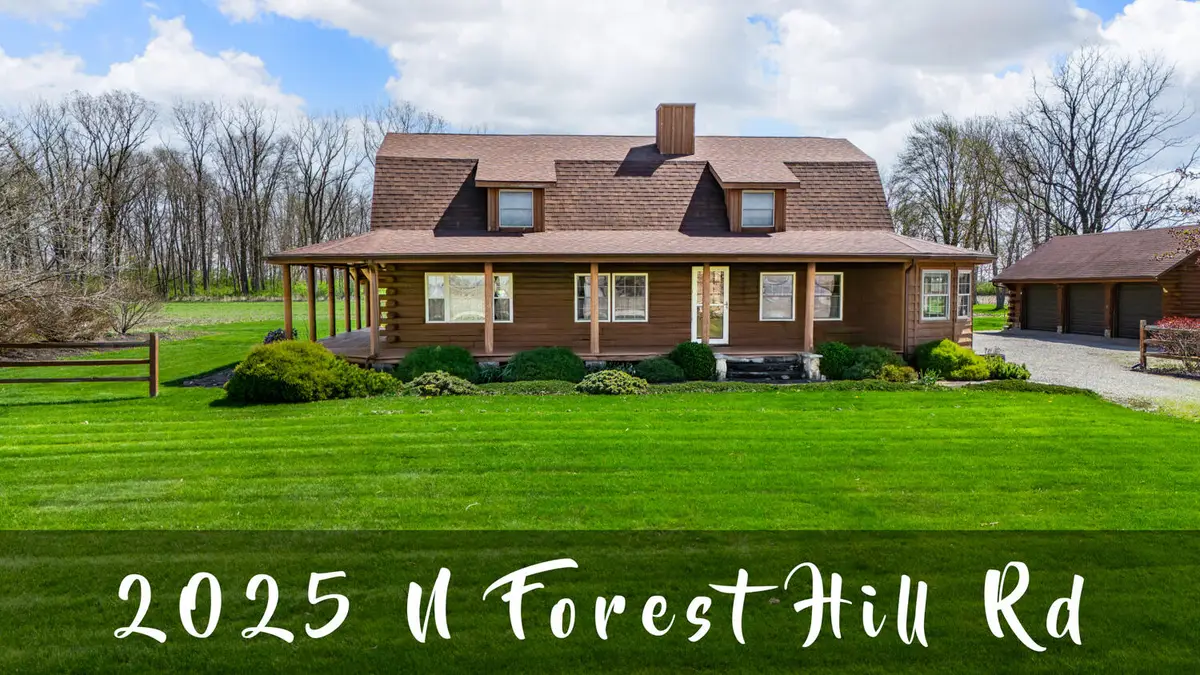 2025 N Forest Hill Road, Troy, OH 45373 - #1