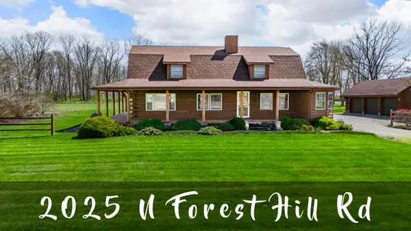 2025 N Forest Hill Road, Troy, OH 45373