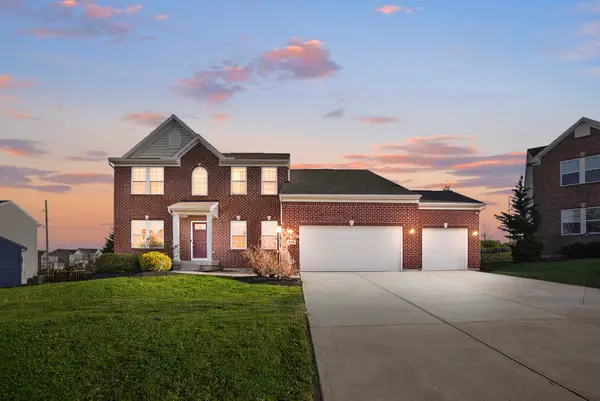 1818 Spring Meadows Drive, Xenia, OH 45385