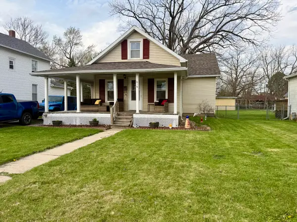 616 E Bellefontaine Street, Wapakoneta, OH 45895