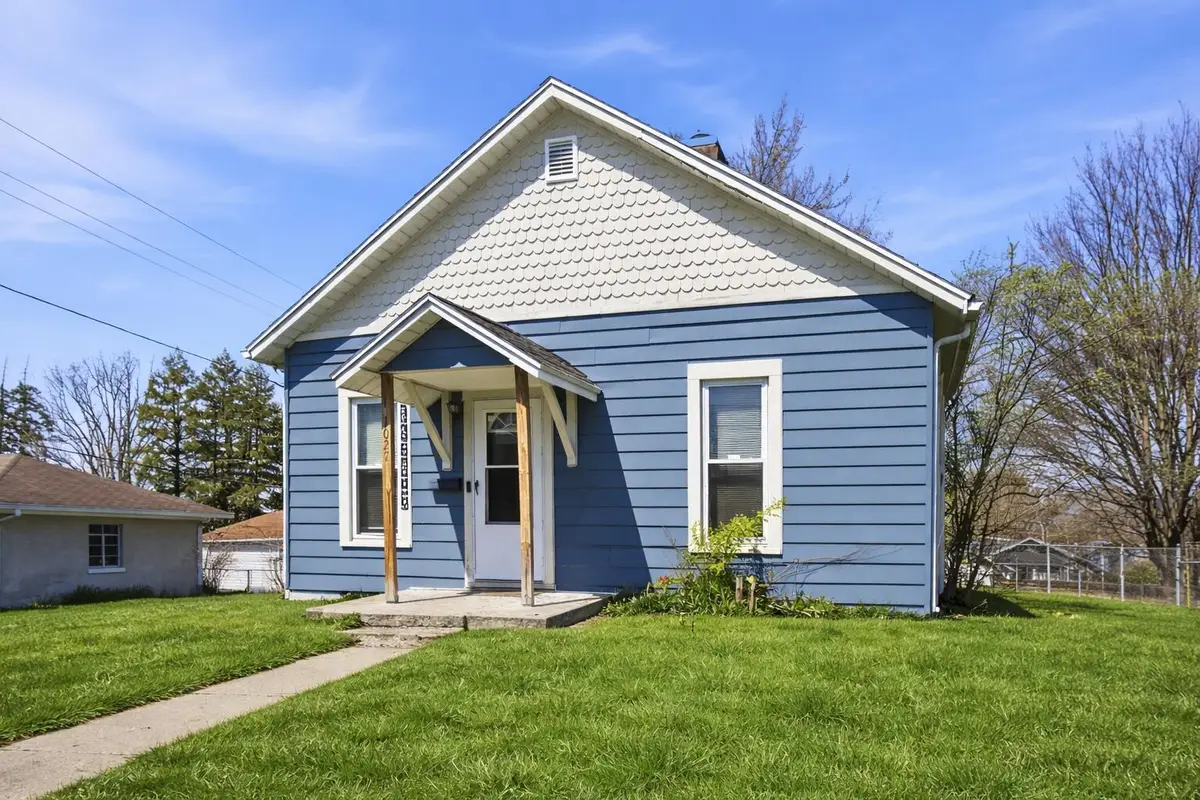 1027 Lafayette Avenue, Springfield, OH 45505 - #1