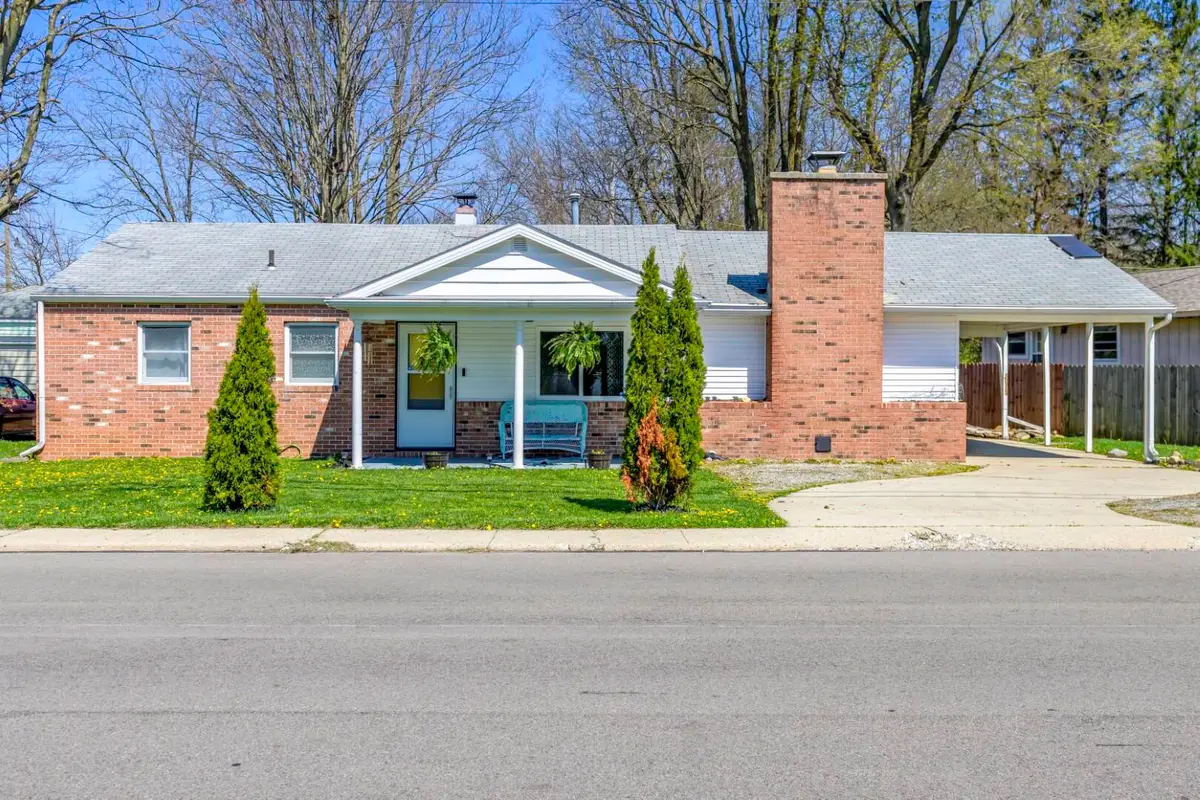 429 Colton Avenue, Bellefontaine, OH 43311 - #1