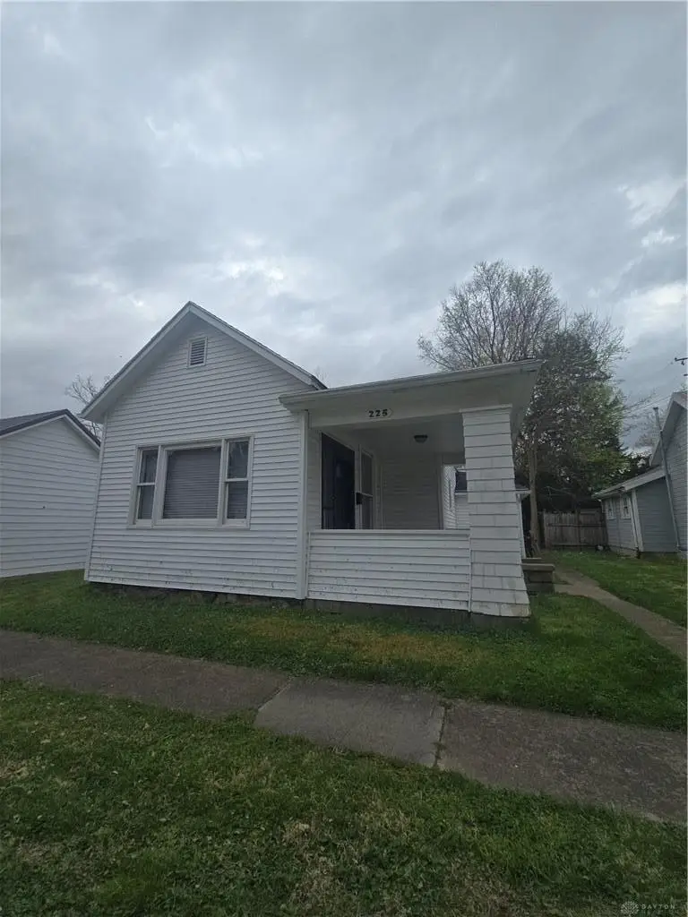 225 E Clay Street, Sidney, OH 45365 - #3