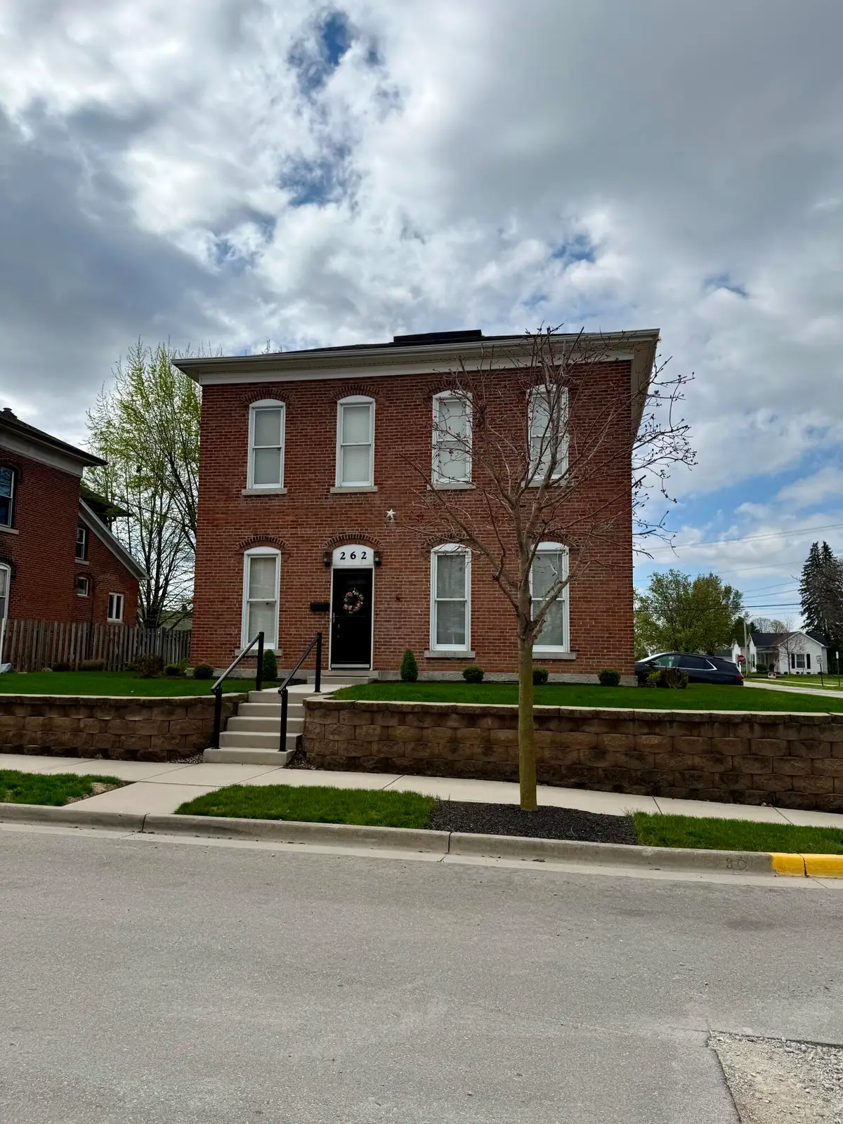 262 W Ward Street, Versailles, OH 45380 - #1