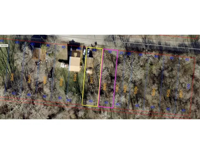 0 W Rose Street, Springfield, OH 45506 - #3