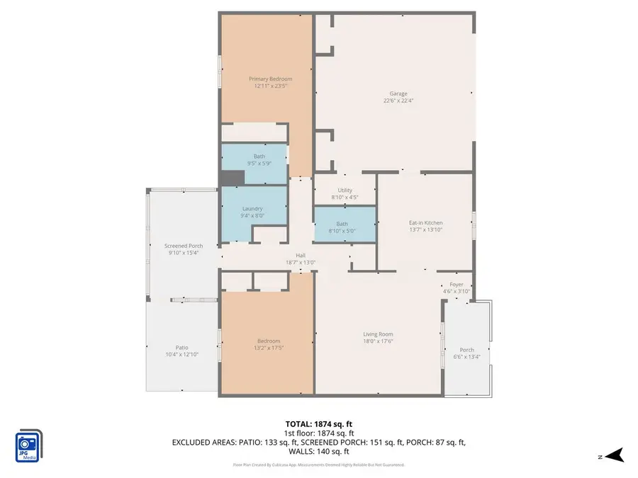 384 Bishop Drive, London, OH 43140 - #3