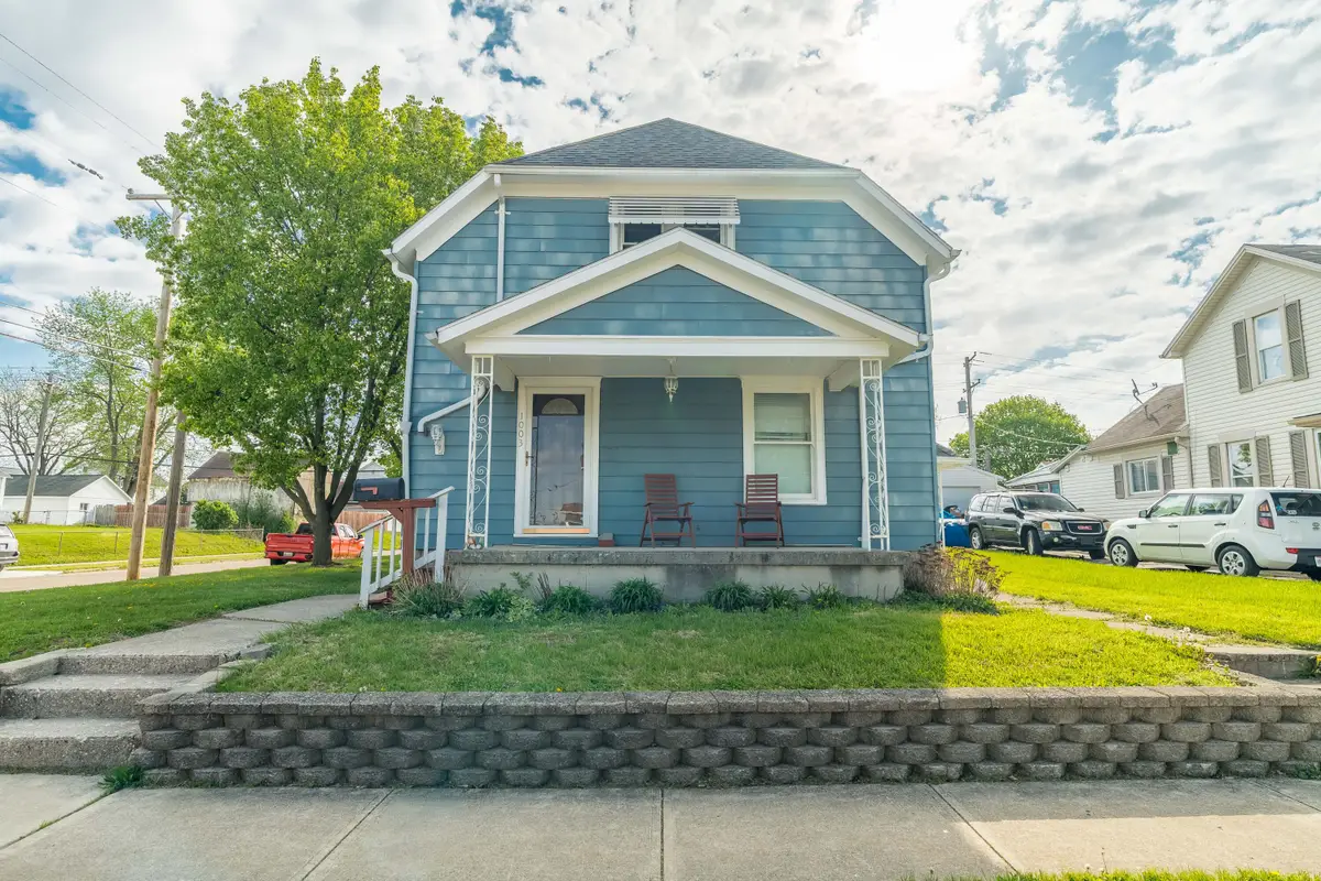 1003 S Mulberry Street, Troy, OH 45373 - #1