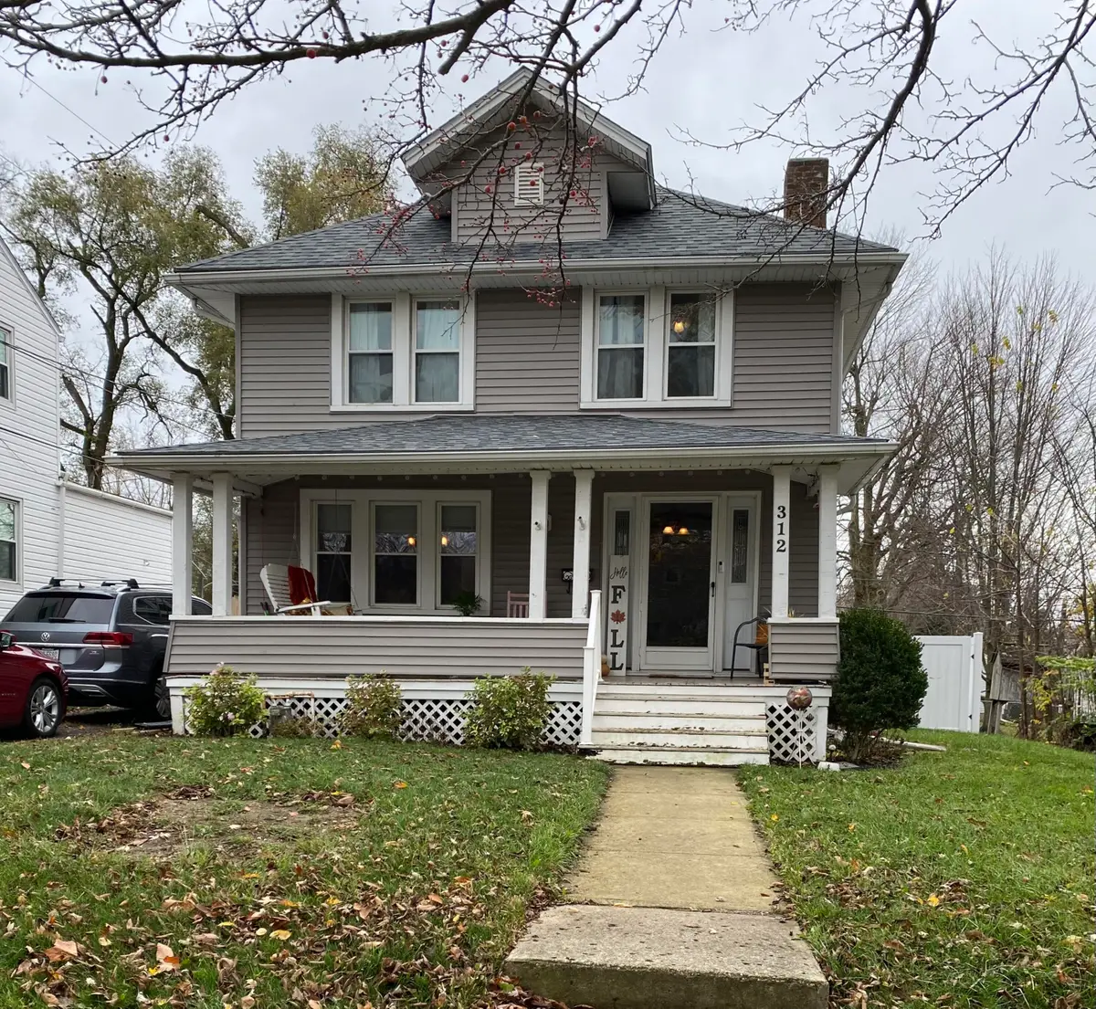 312 E Palmer Road, Bellefontaine, OH 43311 - #1