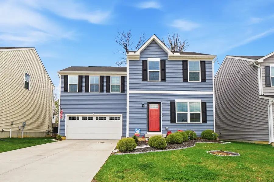 207 Chesapeake Circle, Springfield, OH 45505 - #3