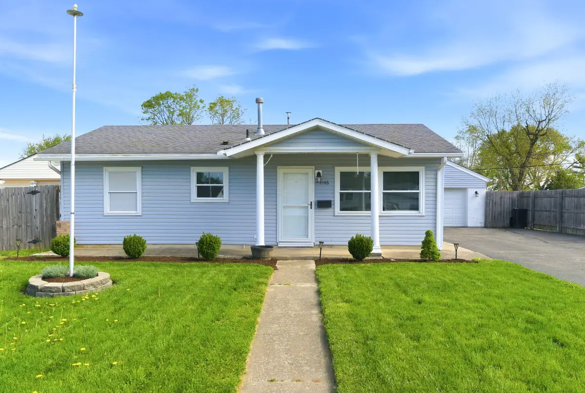 1146 Stewart Avenue, Xenia, OH 45385 - #1