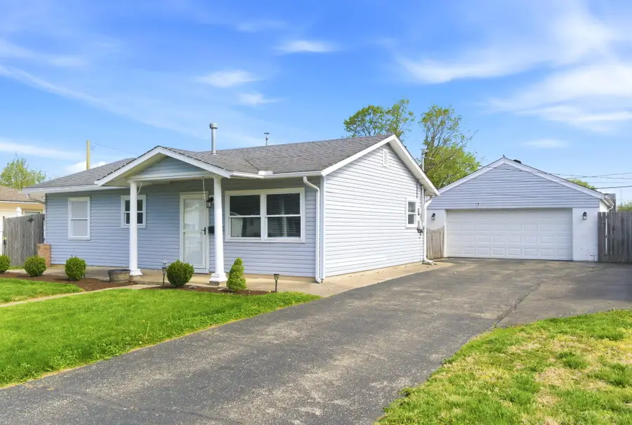 1146 Stewart Avenue, Xenia, OH 45385 - #2