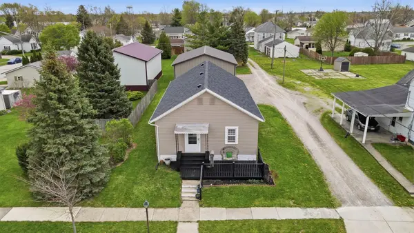 706 Buchanan Street, Wapakoneta, OH 45895