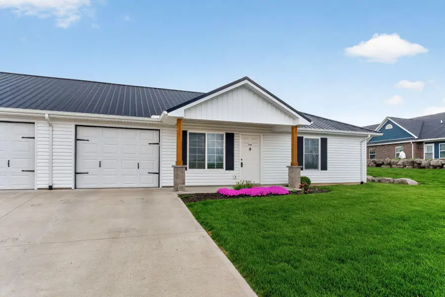 1645 Wright Street #10, Bellefontaine, OH 43311 - #2