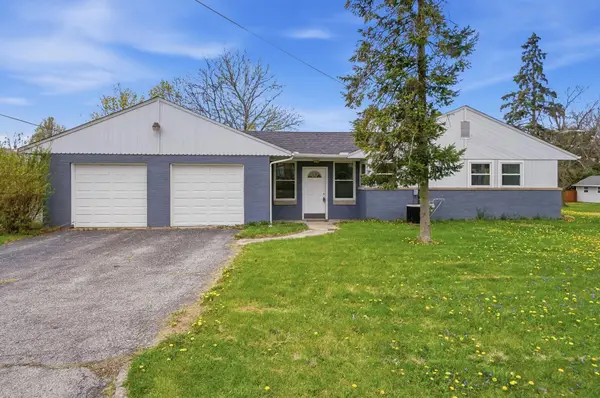 818 Brookwood Drive, Bellefontaine, OH 43311