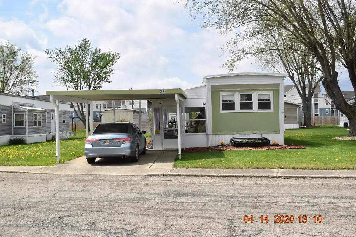632 Folkerth Avenue #22, Sidney, OH 45365 - #1