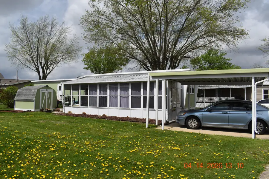 632 Folkerth Avenue #22, Sidney, OH 45365 - #2