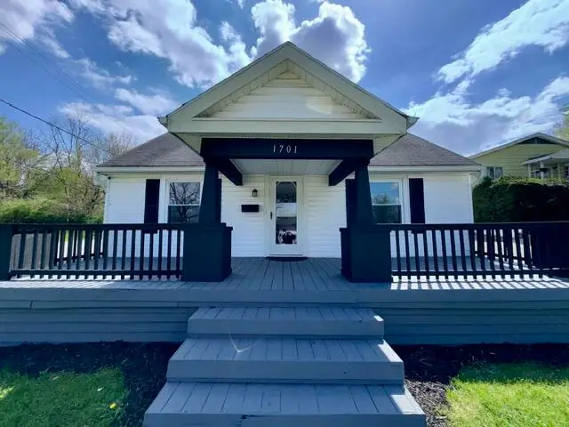 1701 W Jefferson Street, Springfield, OH 45506 - #1