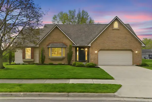 1536 Brook Park Drive, Troy, OH 45373