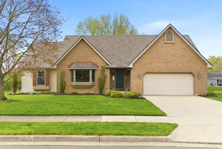1536 Brook Park Drive, Troy, OH 45373 - #2